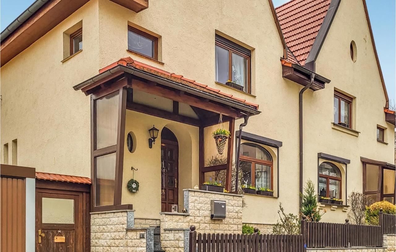 3 Bedroom Stunning Home In Jena Esterno foto