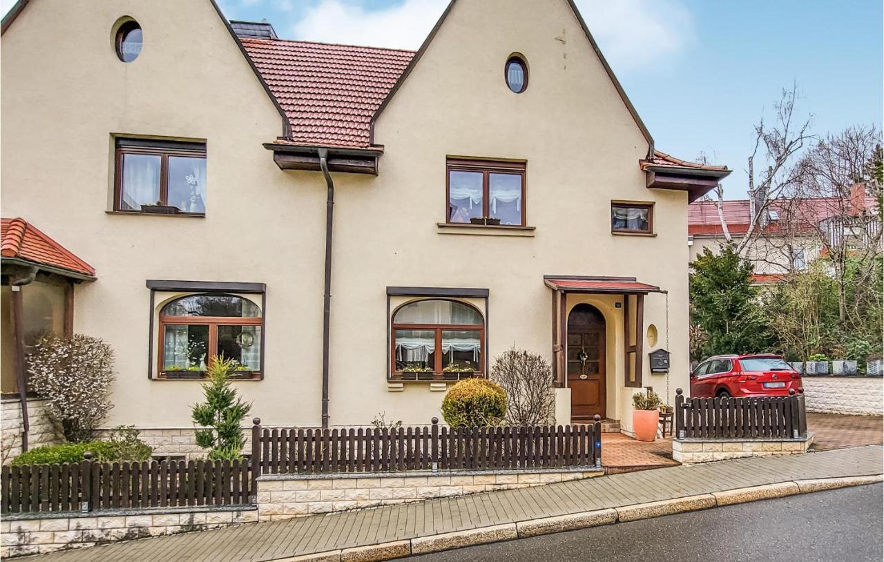 3 Bedroom Stunning Home In Jena Esterno foto